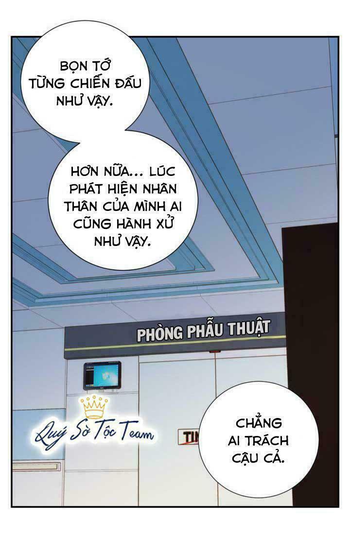 Tiếp xúc chí mạng: Chapter 14