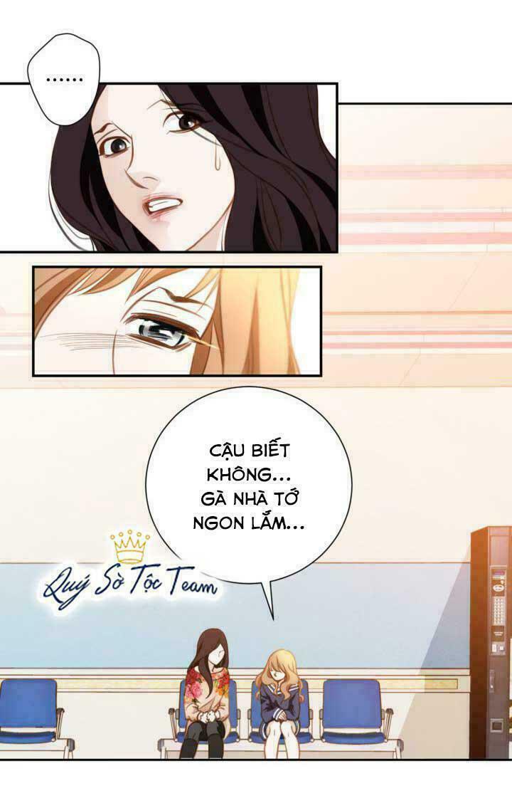 Tiếp xúc chí mạng: Chapter 14