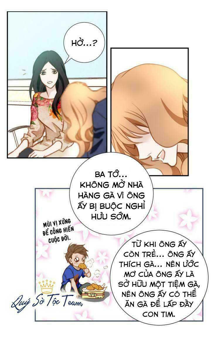 Tiếp xúc chí mạng: Chapter 14