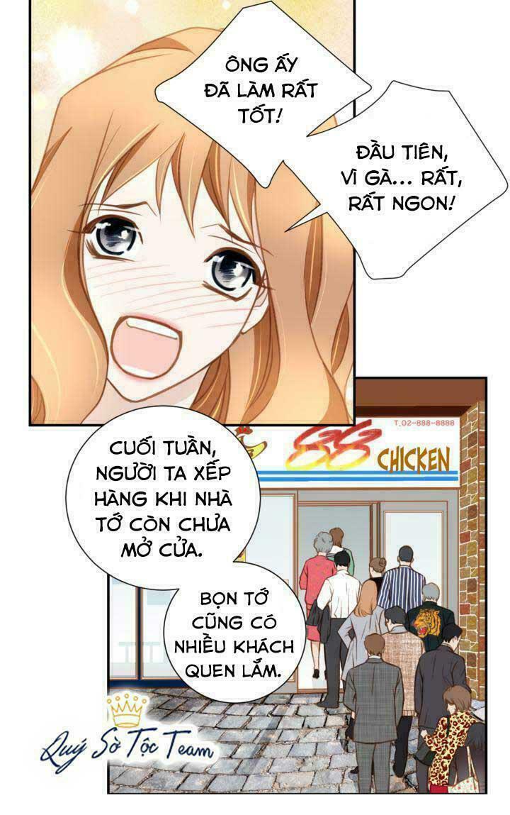Tiếp xúc chí mạng: Chapter 14