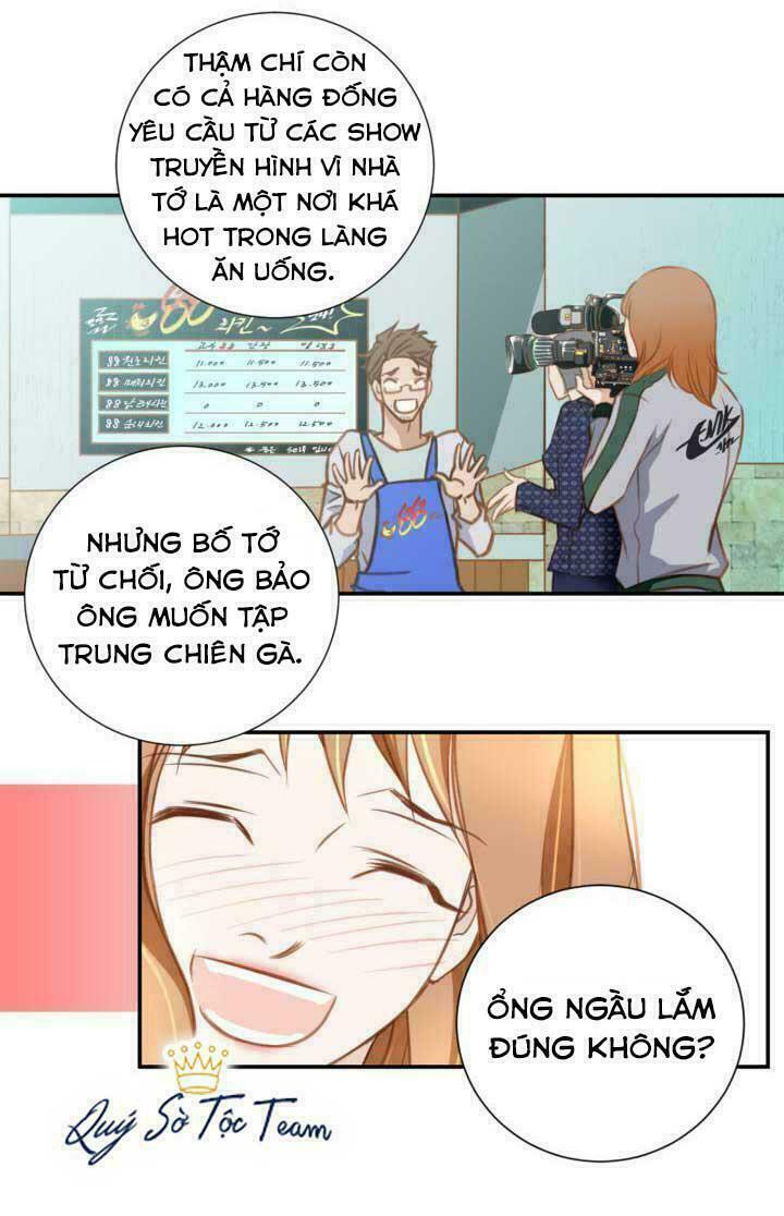 Tiếp xúc chí mạng: Chapter 14