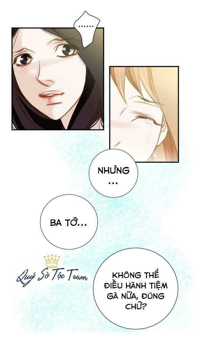 Tiếp xúc chí mạng: Chapter 14
