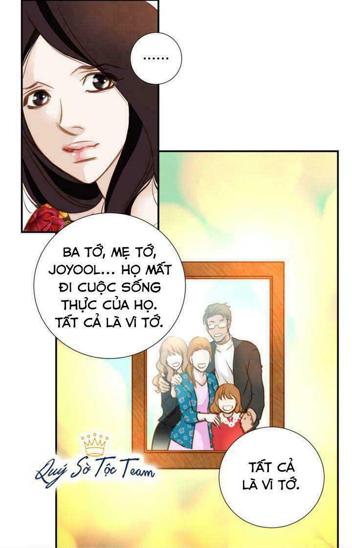 Tiếp xúc chí mạng: Chapter 14