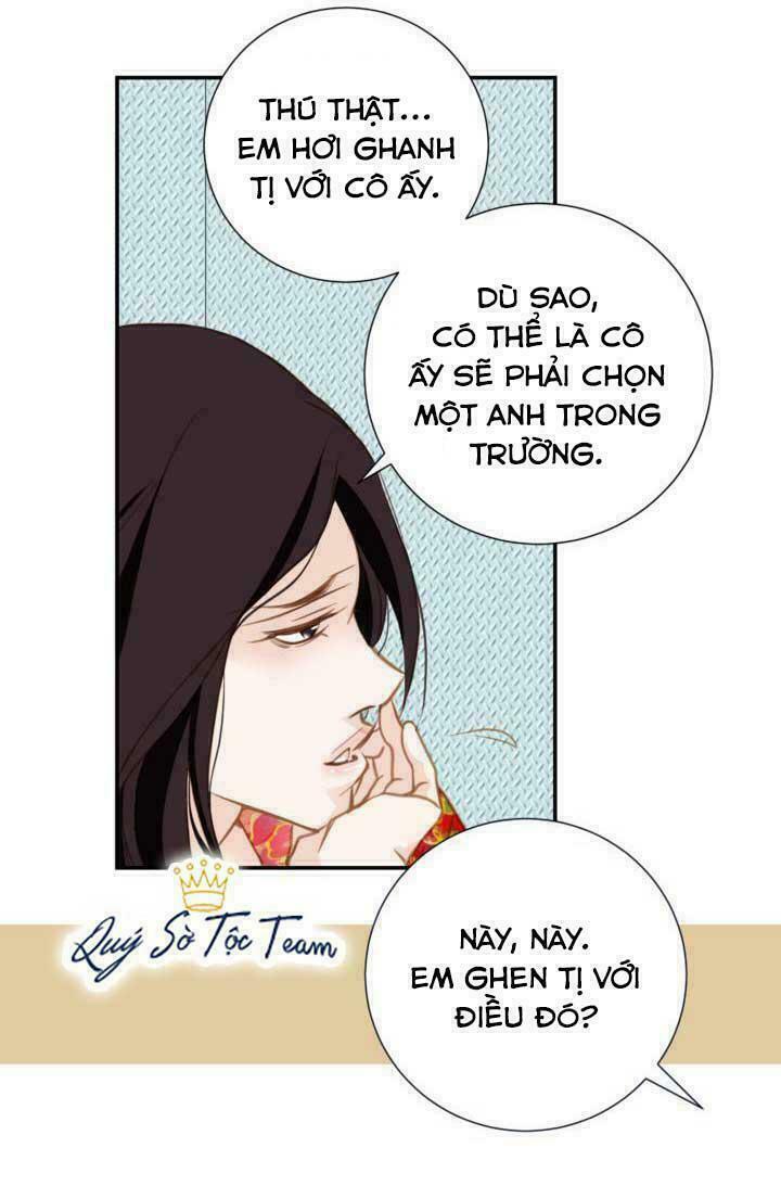 Tiếp xúc chí mạng: Chapter 14