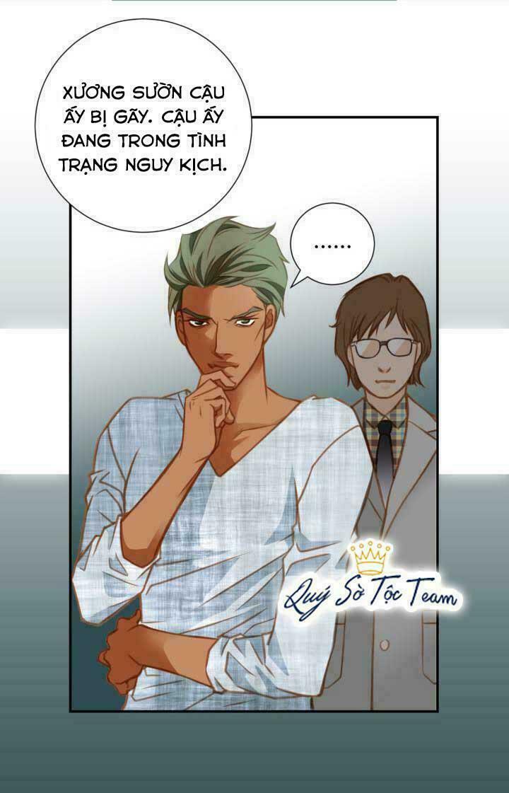 Tiếp xúc chí mạng: Chapter 14