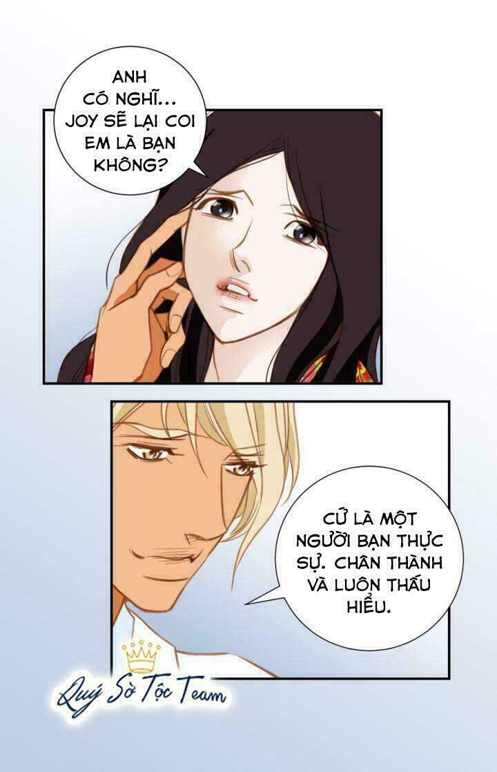 Tiếp xúc chí mạng: Chapter 14