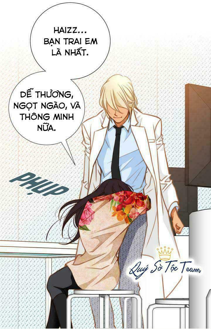 Tiếp xúc chí mạng: Chapter 14