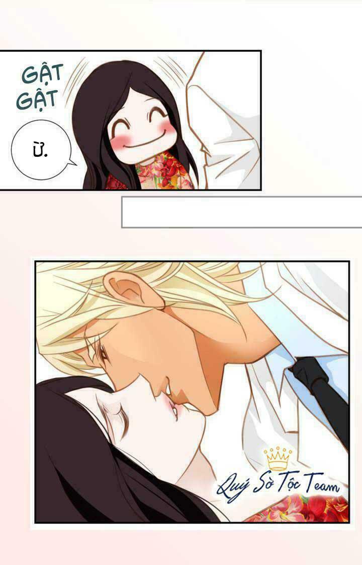 Tiếp xúc chí mạng: Chapter 14