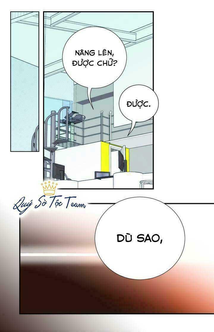Tiếp xúc chí mạng: Chapter 14