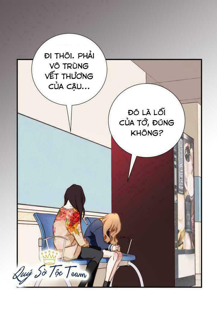 Tiếp xúc chí mạng: Chapter 14