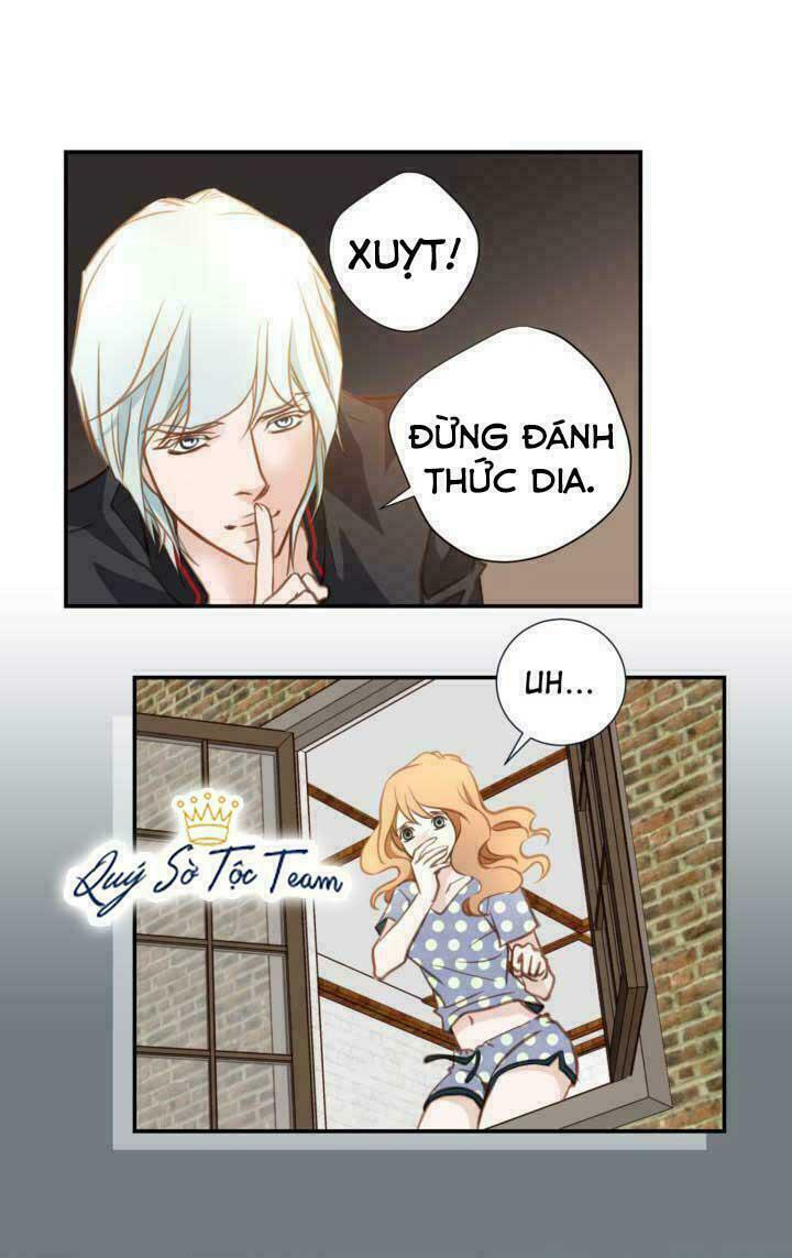 Tiếp xúc chí mạng: Chapter 19
