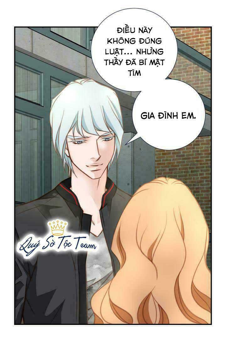 Tiếp xúc chí mạng: Chapter 19