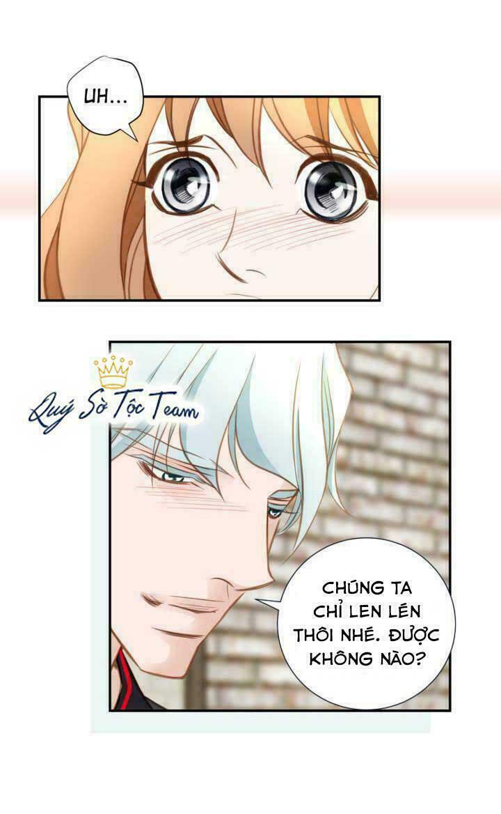 Tiếp xúc chí mạng: Chapter 19