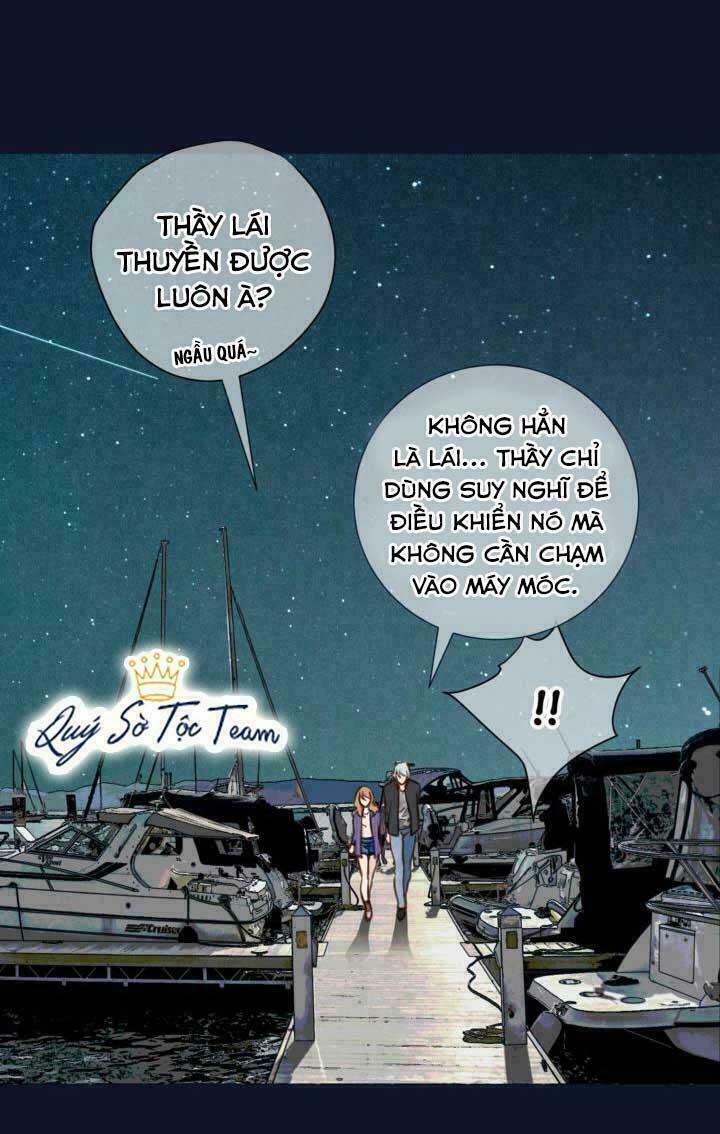Tiếp xúc chí mạng: Chapter 19