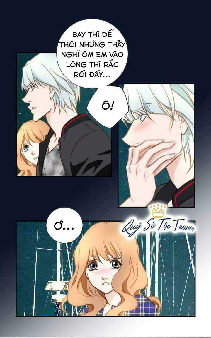 Tiếp xúc chí mạng: Chapter 19