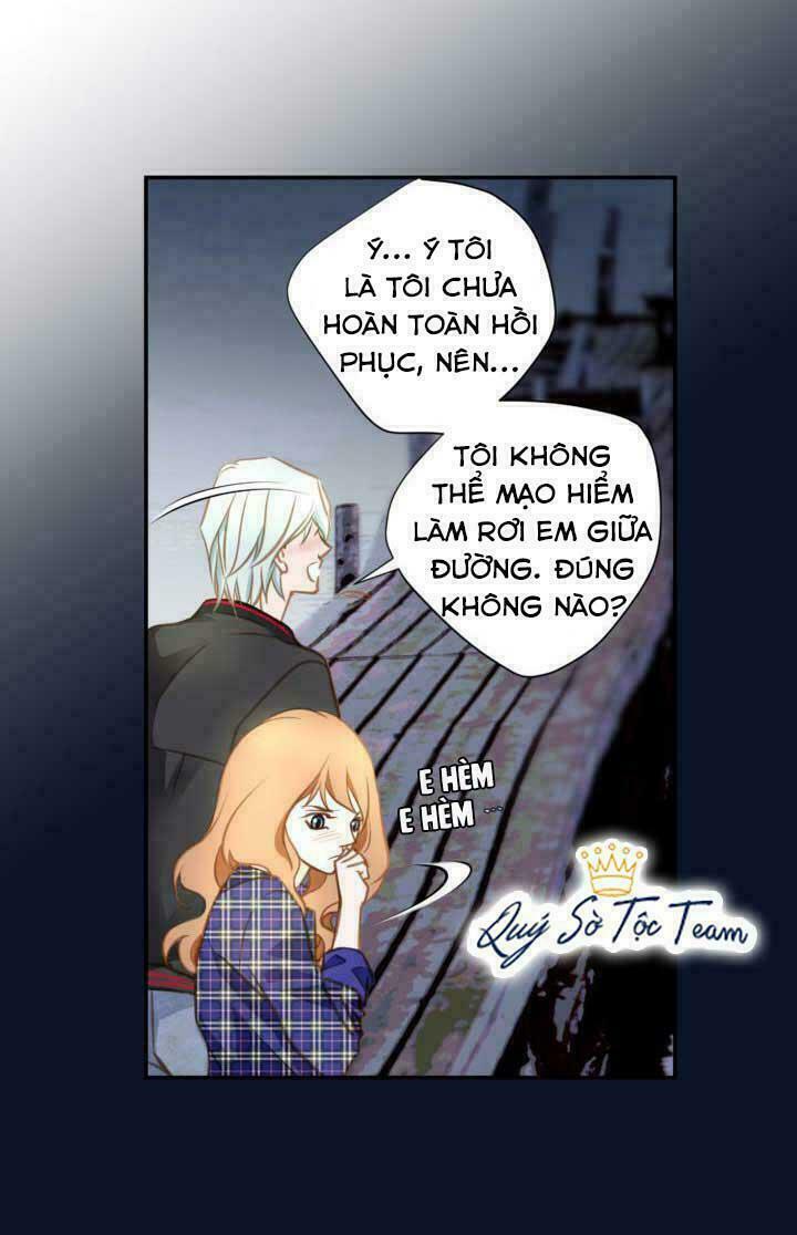 Tiếp xúc chí mạng: Chapter 19