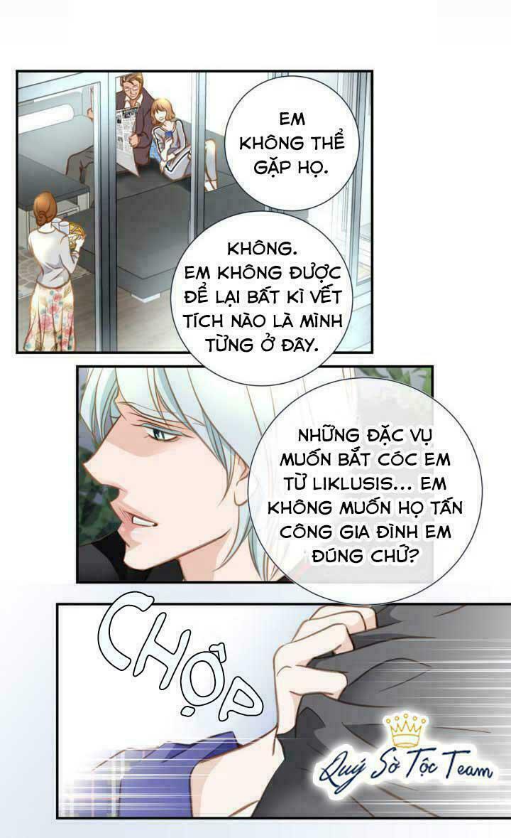 Tiếp xúc chí mạng: Chapter 19