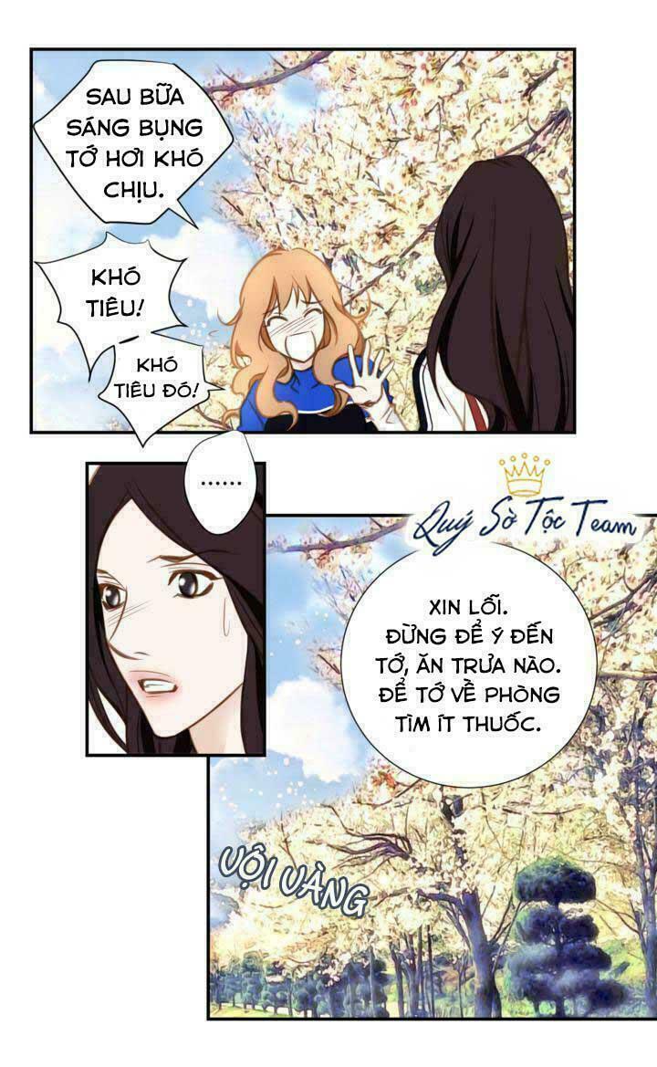 Tiếp xúc chí mạng: Chapter 19