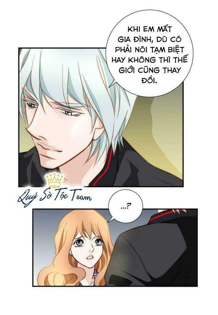 Tiếp xúc chí mạng: Chapter 19
