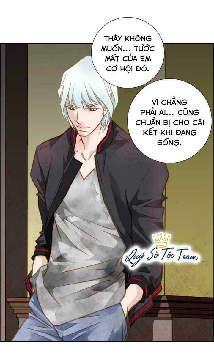 Tiếp xúc chí mạng: Chapter 19