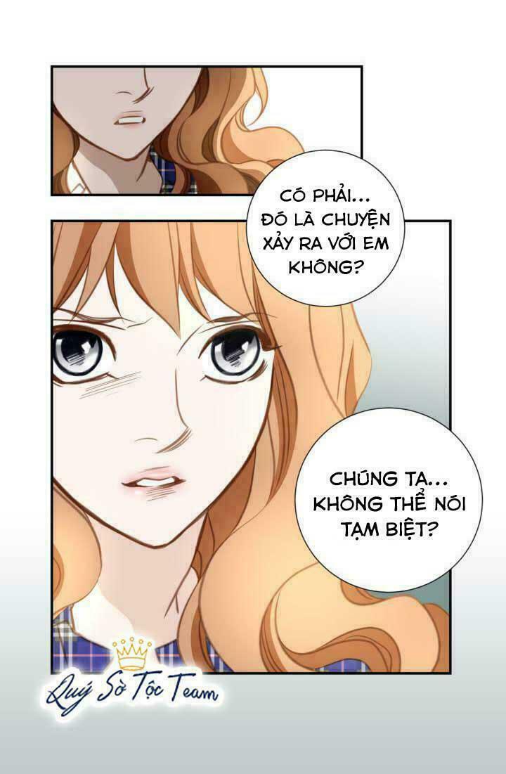 Tiếp xúc chí mạng: Chapter 19