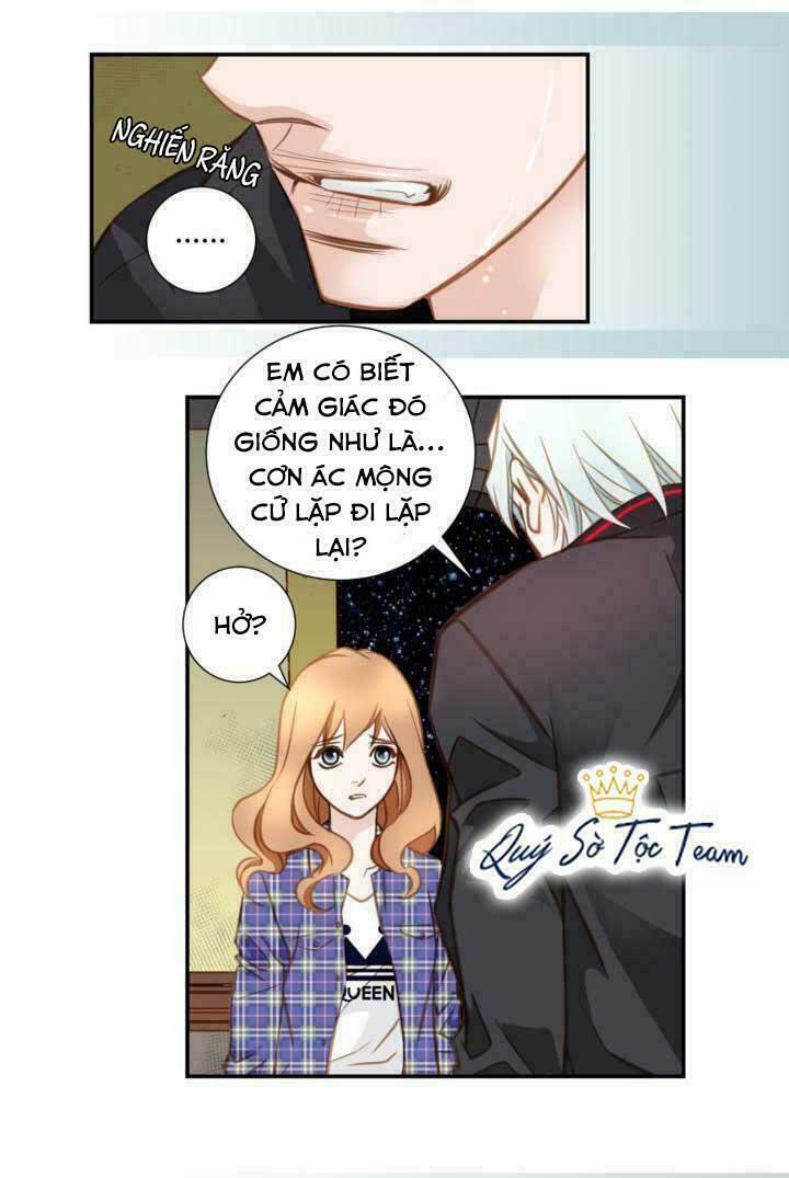Tiếp xúc chí mạng: Chapter 19