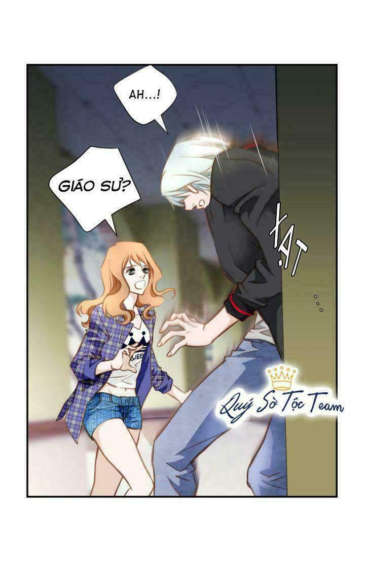 Tiếp xúc chí mạng: Chapter 19