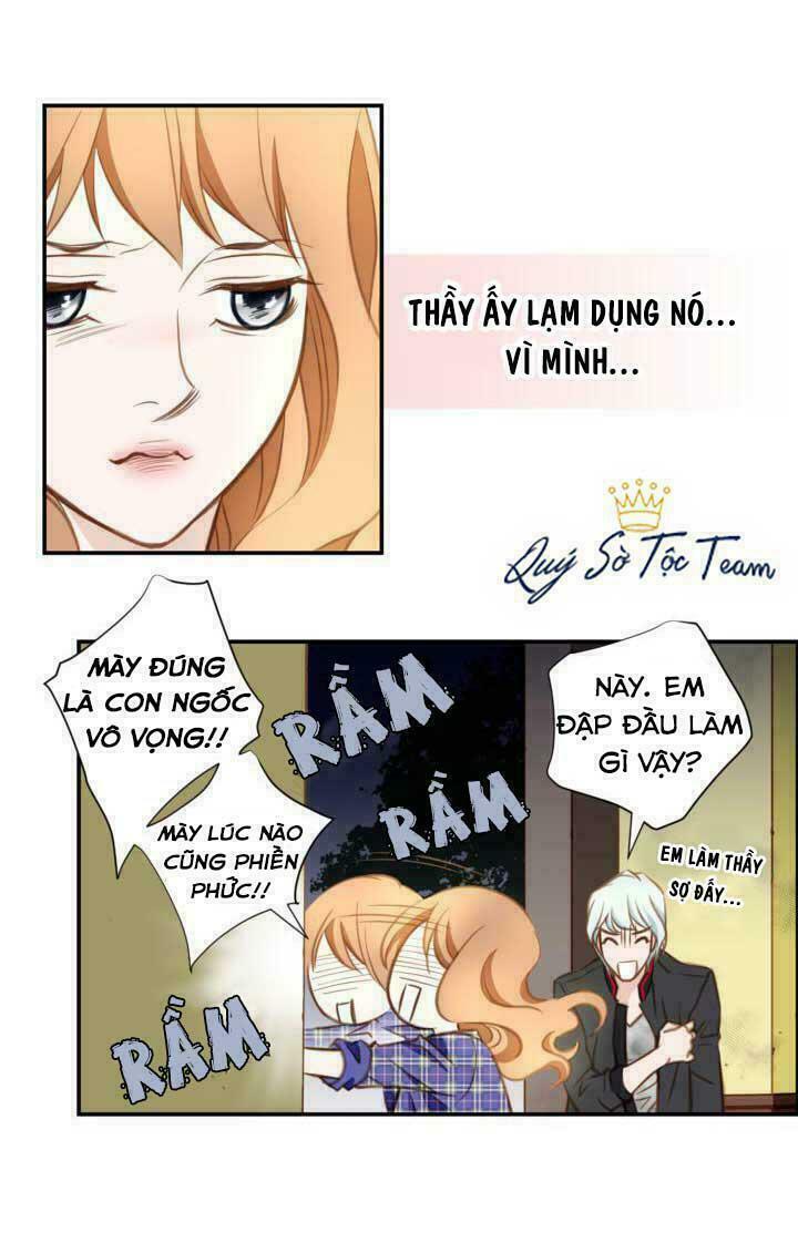 Tiếp xúc chí mạng: Chapter 19