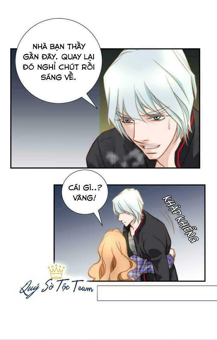 Tiếp xúc chí mạng: Chapter 19