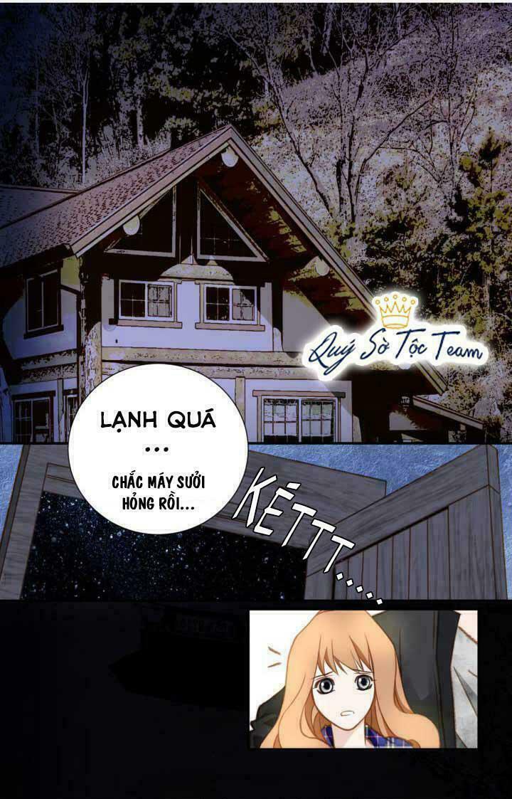 Tiếp xúc chí mạng: Chapter 19