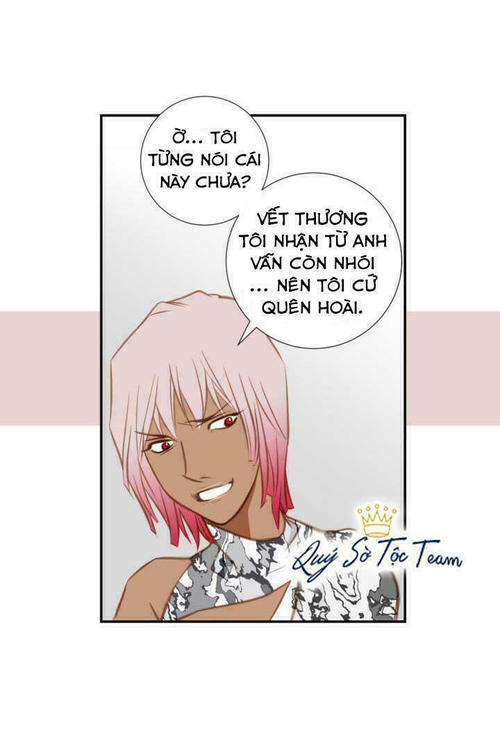 Tiếp xúc chí mạng: Chapter 23