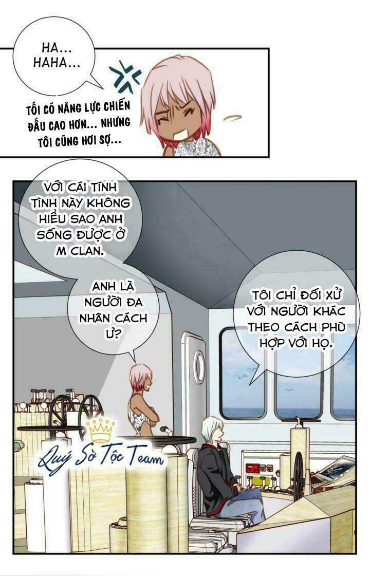 Tiếp xúc chí mạng: Chapter 23