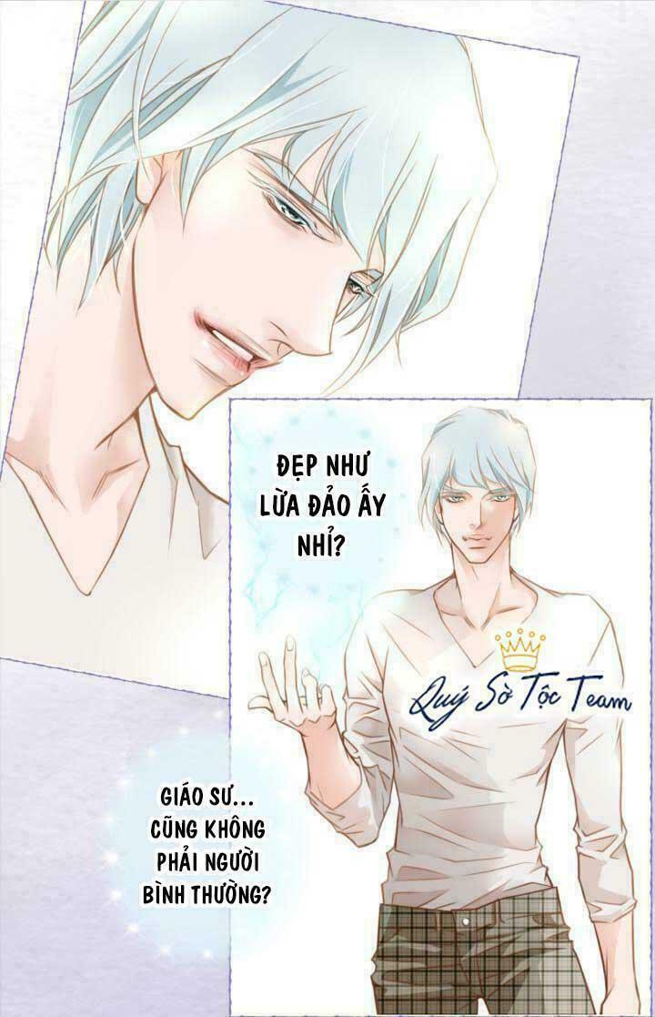 Tiếp xúc chí mạng: Chapter 23