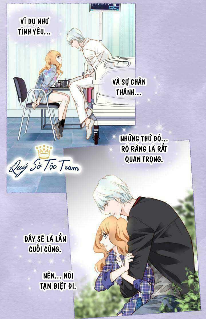 Tiếp xúc chí mạng: Chapter 23