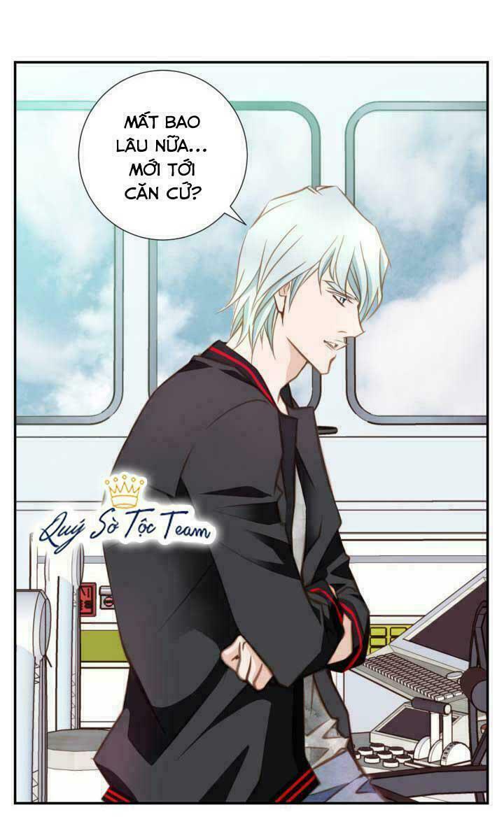 Tiếp xúc chí mạng: Chapter 23
