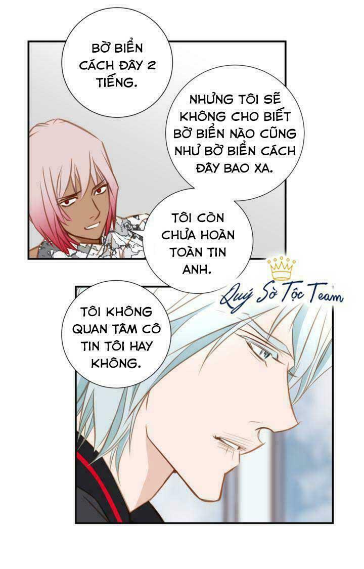 Tiếp xúc chí mạng: Chapter 23