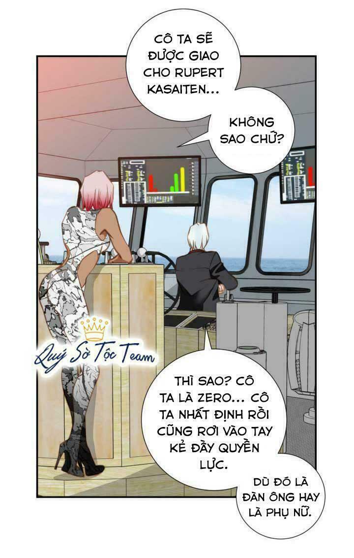 Tiếp xúc chí mạng: Chapter 23