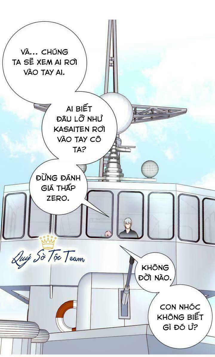 Tiếp xúc chí mạng: Chapter 23