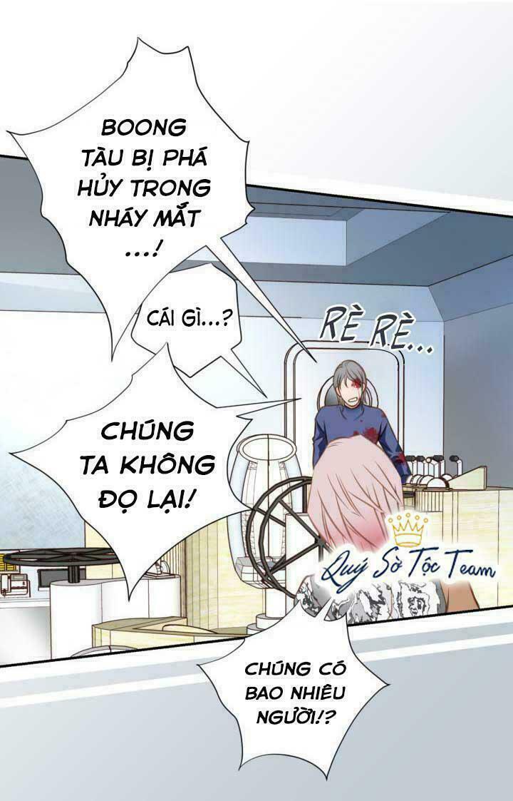 Tiếp xúc chí mạng: Chapter 23