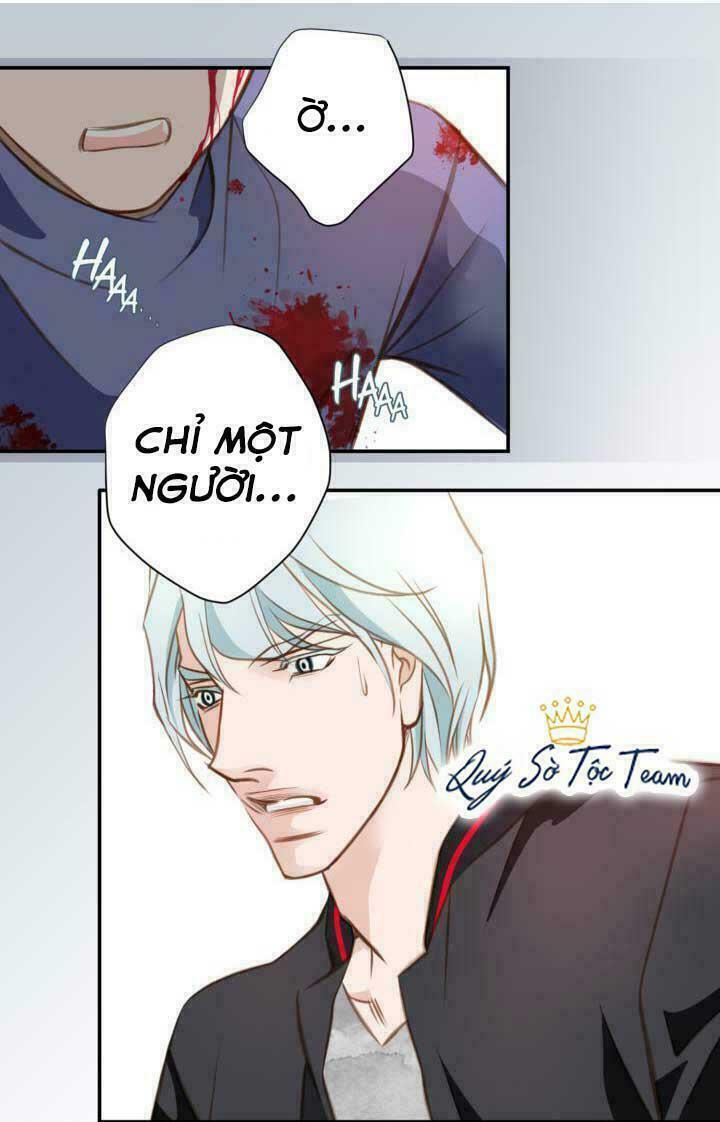 Tiếp xúc chí mạng: Chapter 23