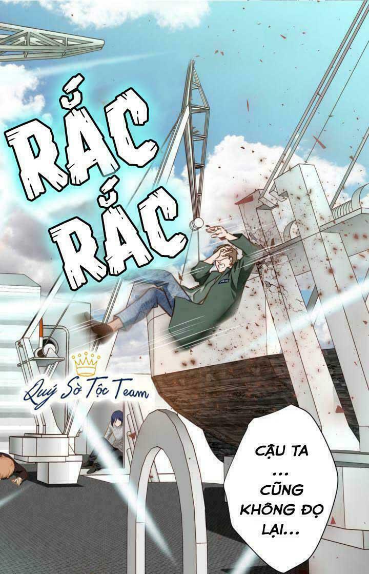Tiếp xúc chí mạng: Chapter 23