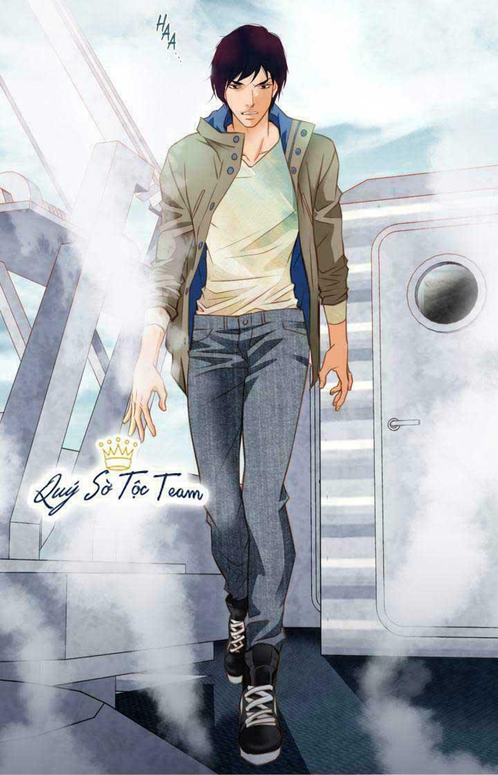 Tiếp xúc chí mạng: Chapter 23