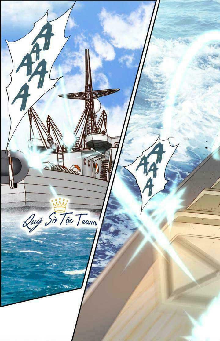 Tiếp xúc chí mạng: Chapter 23