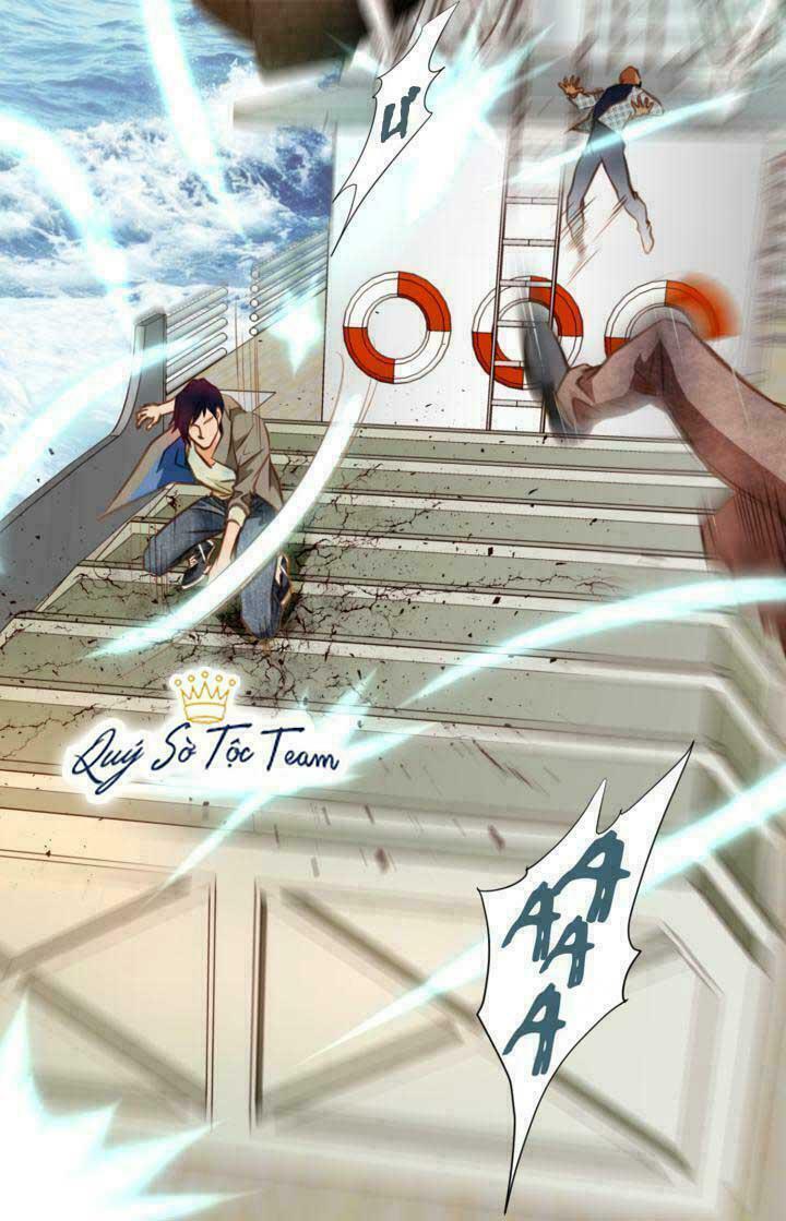 Tiếp xúc chí mạng: Chapter 23