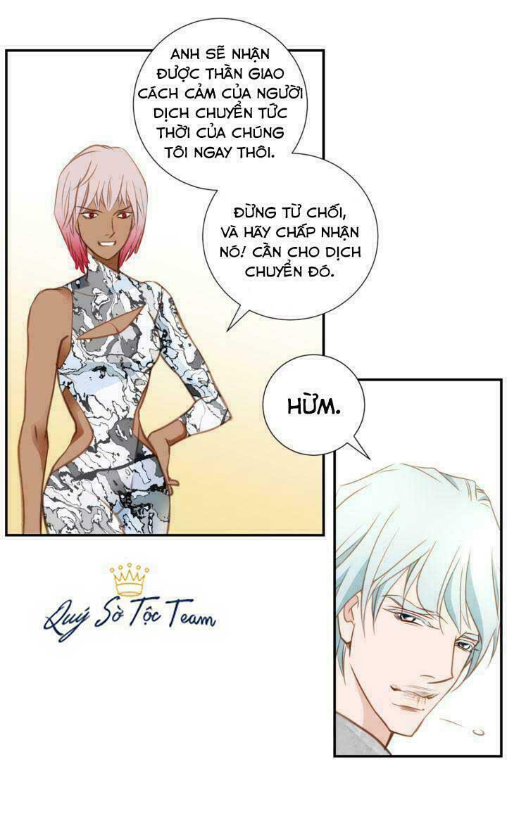 Tiếp xúc chí mạng: Chapter 23
