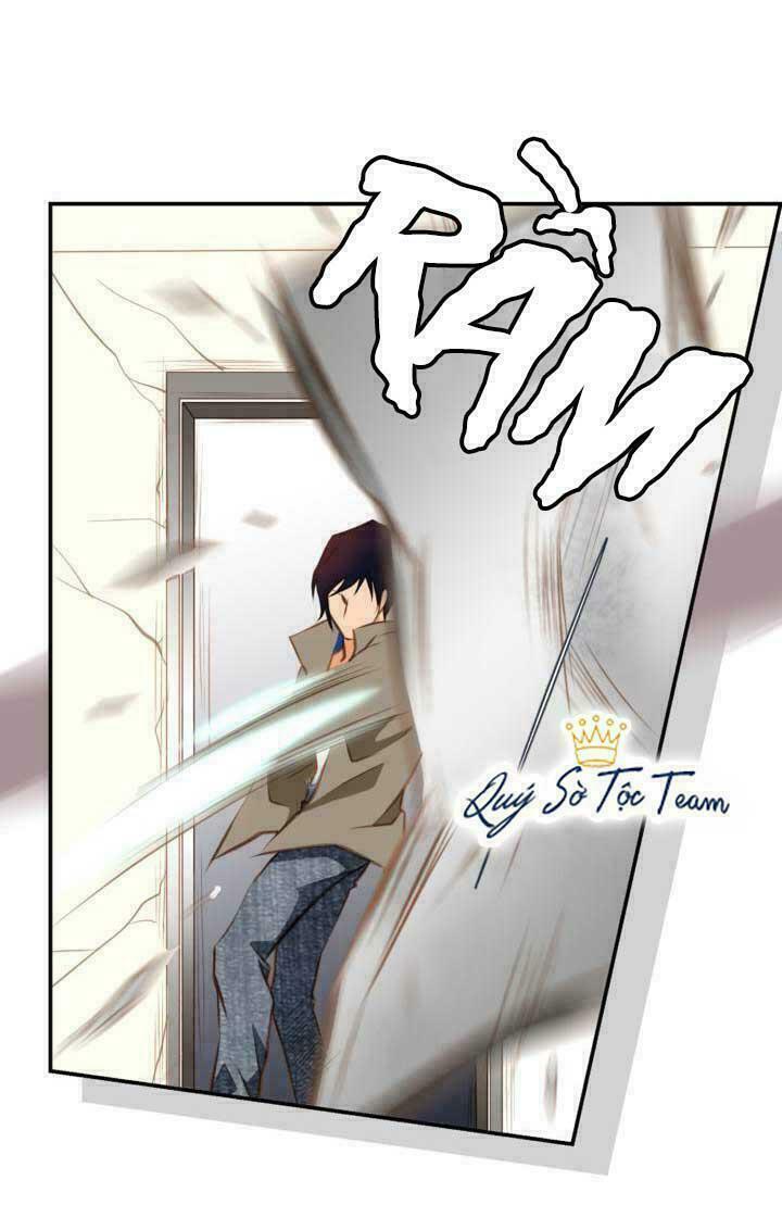 Tiếp xúc chí mạng: Chapter 23