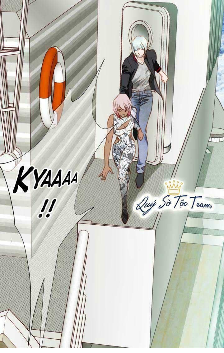 Tiếp xúc chí mạng: Chapter 23