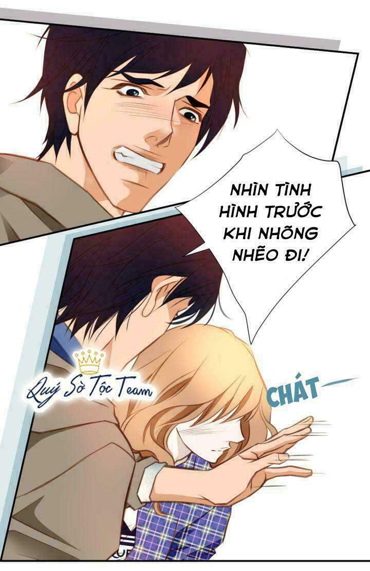 Tiếp xúc chí mạng: Chapter 23