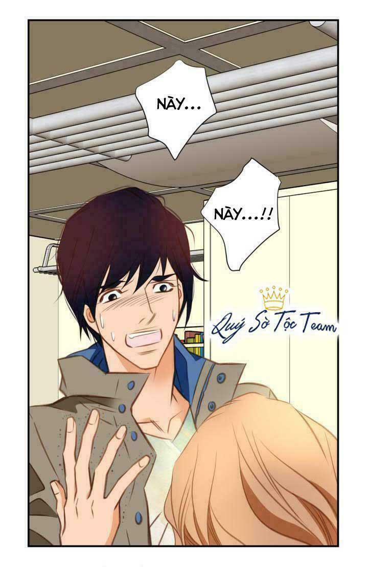 Tiếp xúc chí mạng: Chapter 23