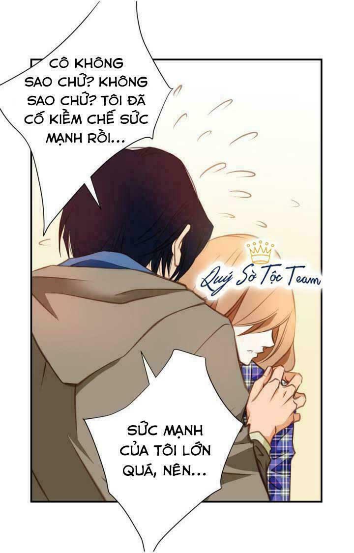 Tiếp xúc chí mạng: Chapter 23
